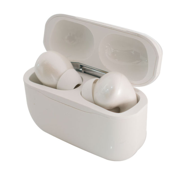 Audífonos bluetooth TWS Inpods 13 Pro Metálicos 