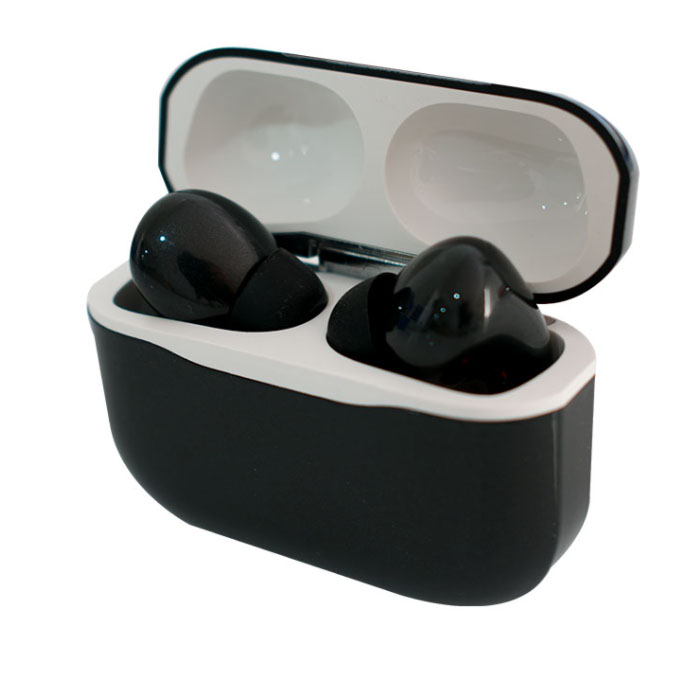 Audífonos bluetooth TWS Inpods 13 Pro Metálicos 