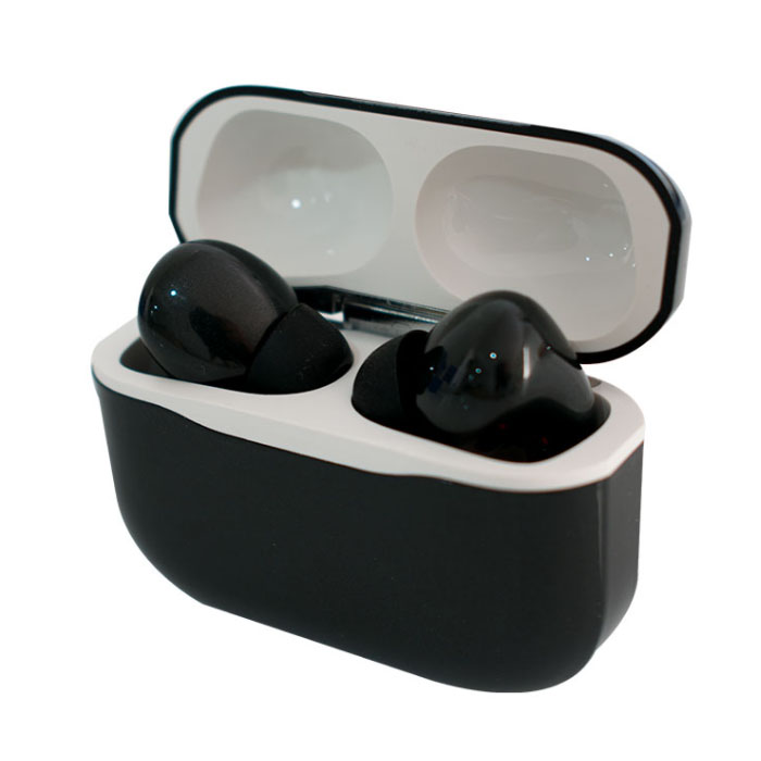 Audífonos bluetooth TWS Inpods 13 Pro Metálicos 