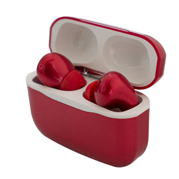 Audífonos bluetooth TWS Inpods 13 Pro Metálicos 