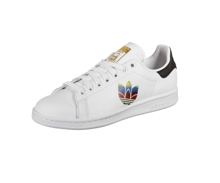 Tenis Adidas Stan Smith Blanco (Dama) FW2443