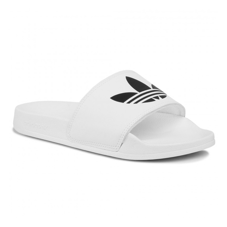 Sandalias Adidas Adilette Lite Blancas Unisex FU8297