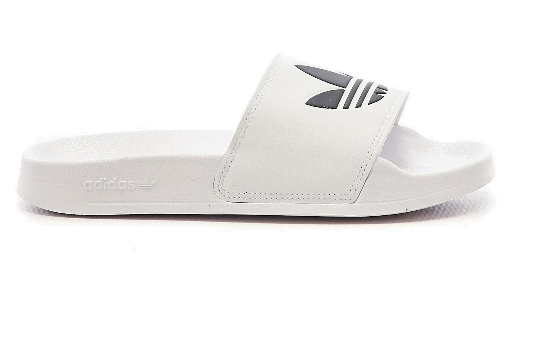 Sandalias Adidas Adilette Lite Blancas Unisex FU8297