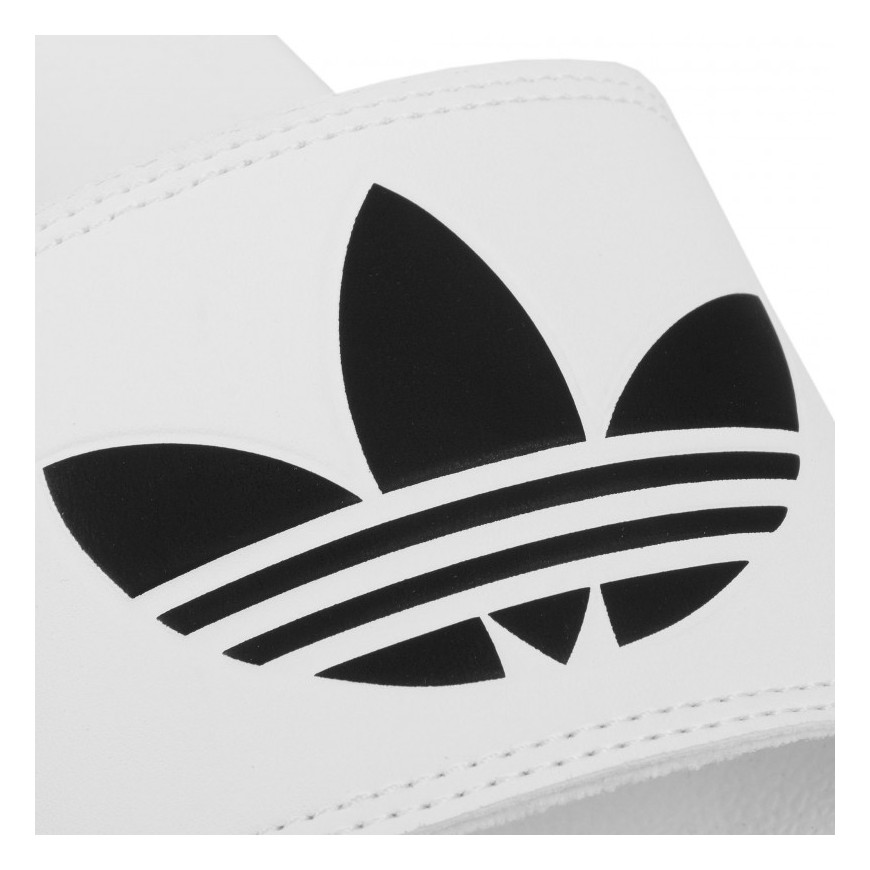 Sandalias Adidas Adilette Lite Blancas Unisex FU8297
