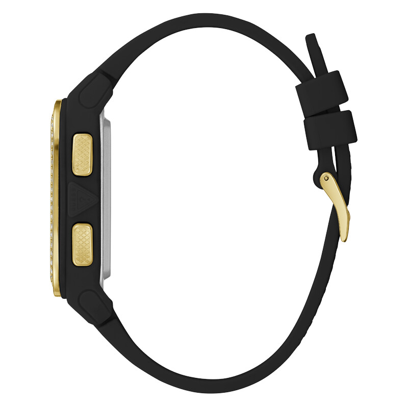 Reloj Guess Para Dama Familia Flash Caratula Rectangular