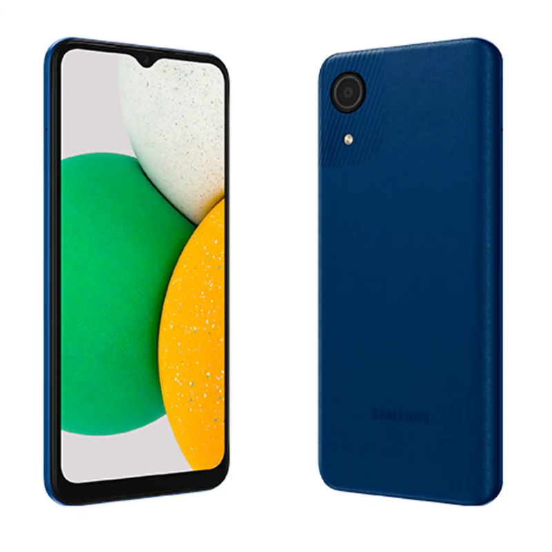 Samsung Galaxy A03 Core Azul 2GB + 32GB Desbloqueado 