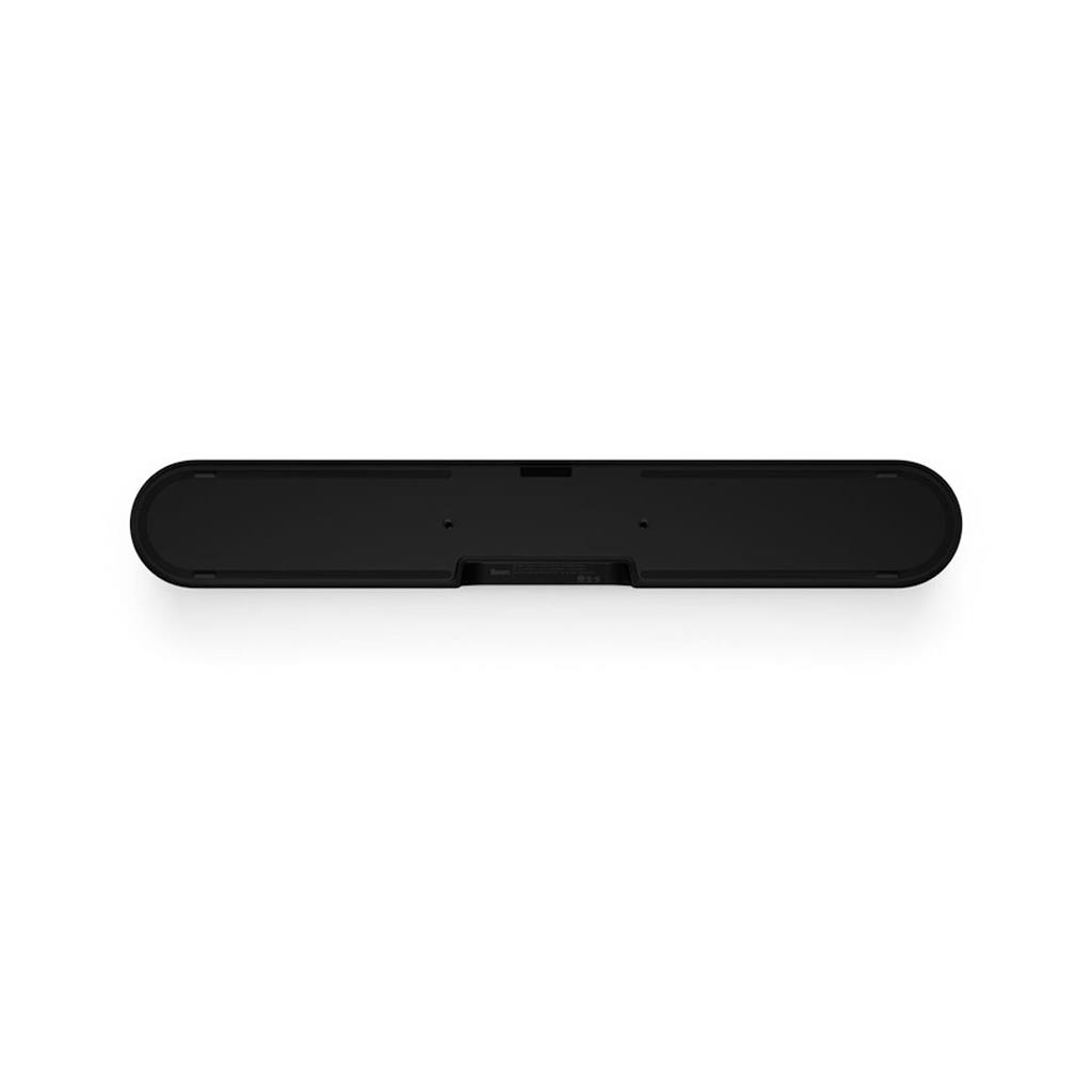 Sonos Beam (GEN2) BLack Barra de Sonido Inteligente para TV, Color Negro