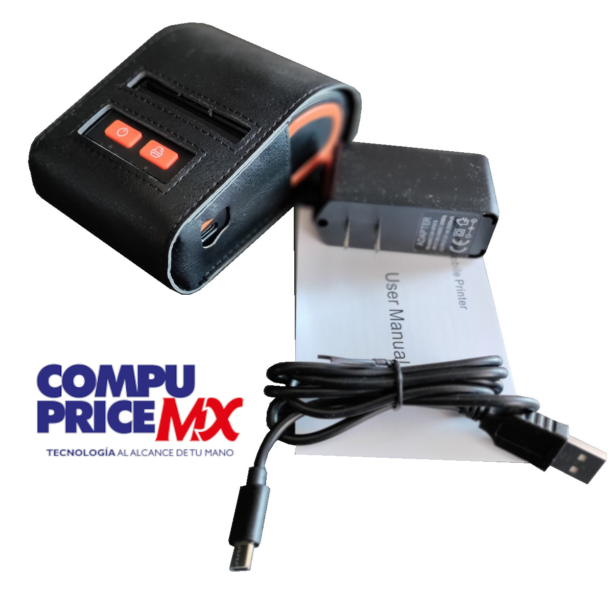 Impresora Térmica Portátil 58mm Bluetooth Miniprinter 5808
