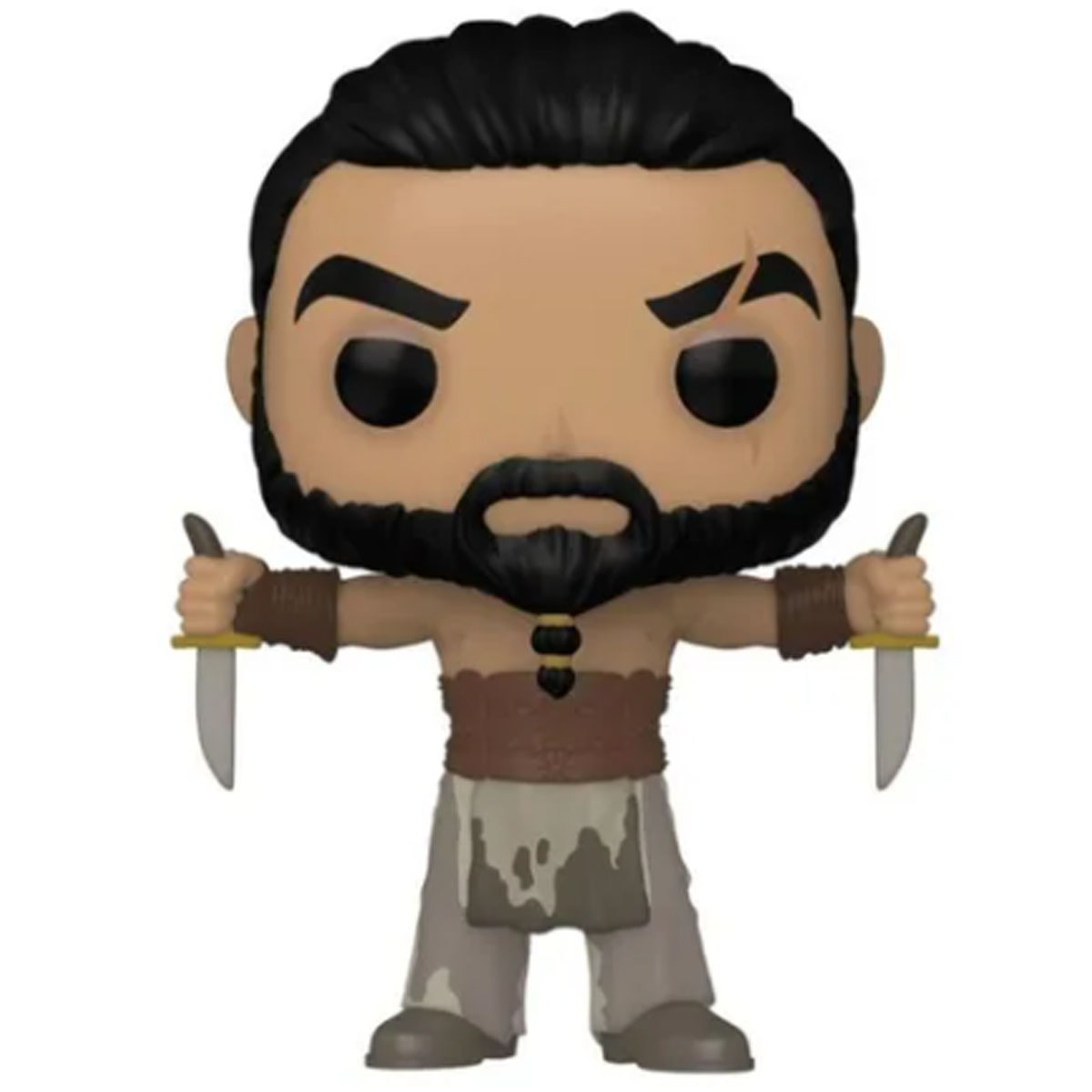 Funko Pop Khal Drogo Game Of Thrones 90 Juego De Tronos