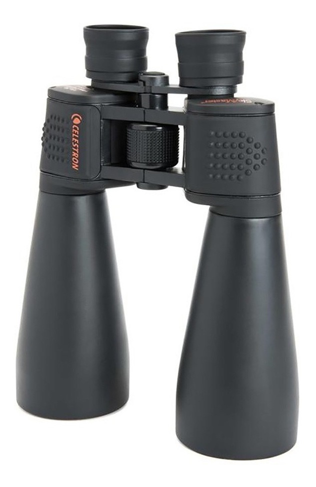 Binocular Celestron Skymaster 15X70 Bak-4 Astronomia, Vigilancia