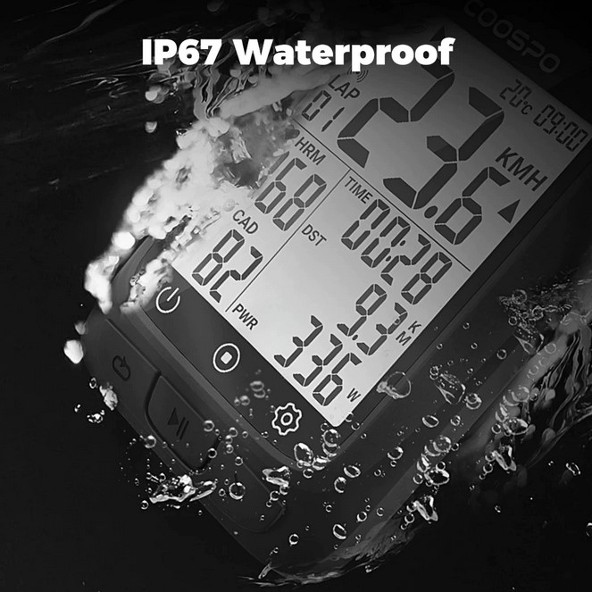 Ciclo Computadora Coospo Bc107