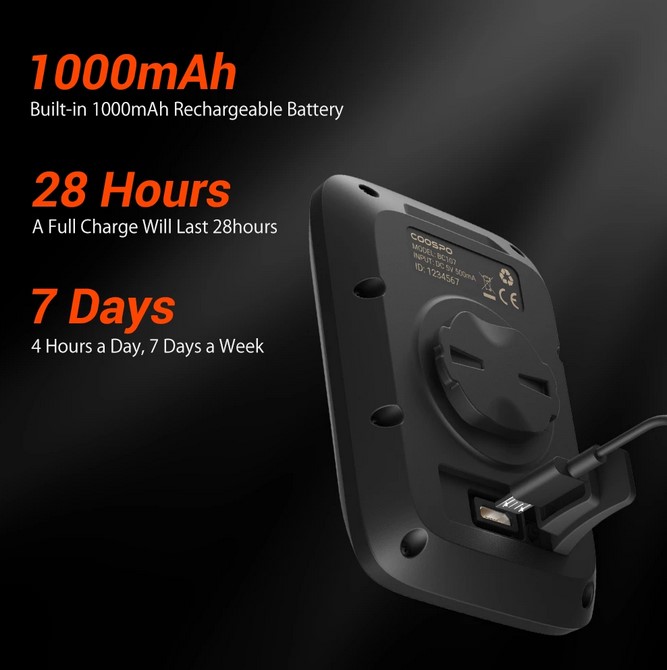 Ciclo Computadora Coospo Bc107