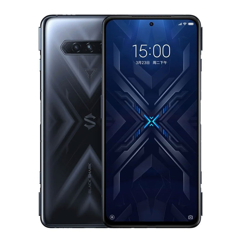Xiaomi Black Shark 4 Mirror Black 256GB 12GB RAM 