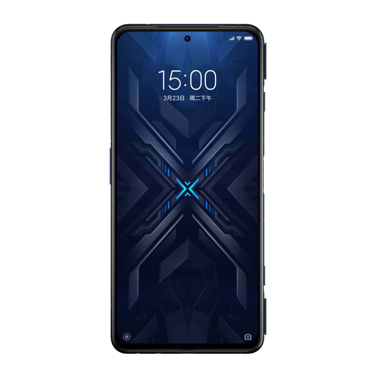 Xiaomi Black Shark 4 Mirror Black 256GB 12GB RAM 