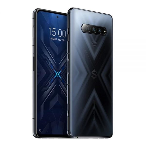 Xiaomi Black Shark 4 Mirror Black 256GB 12GB RAM 