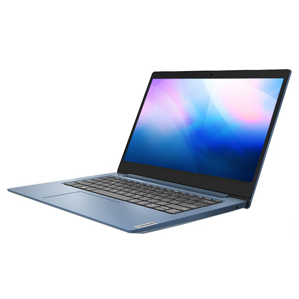 Laptop Lenovo IdeaPad 1 14IGL05 14" HD Intel N4020 1.1GHz 4GB RAM 64GB EMMC Windows 10 81VU0079US Azul