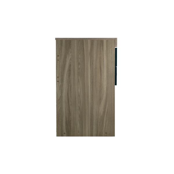 Escritorio Secretarial Home Office JM-1171 Malta Encino Mundo In