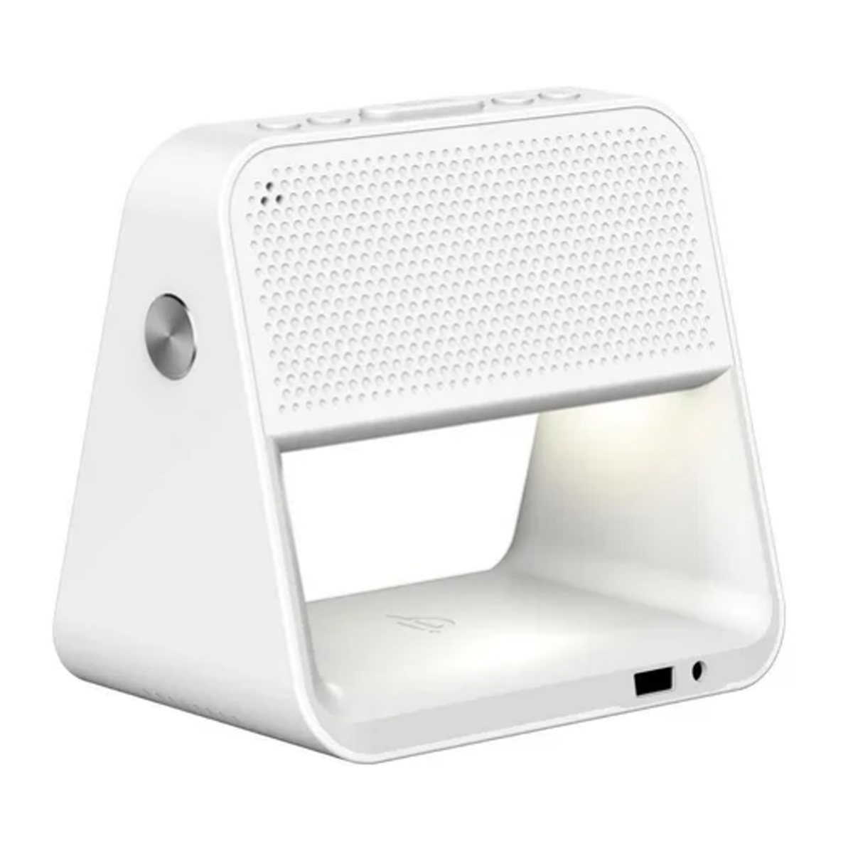 Despertador Y Cargador Inalámbrico De Dispositivos Sheffield CST 666095