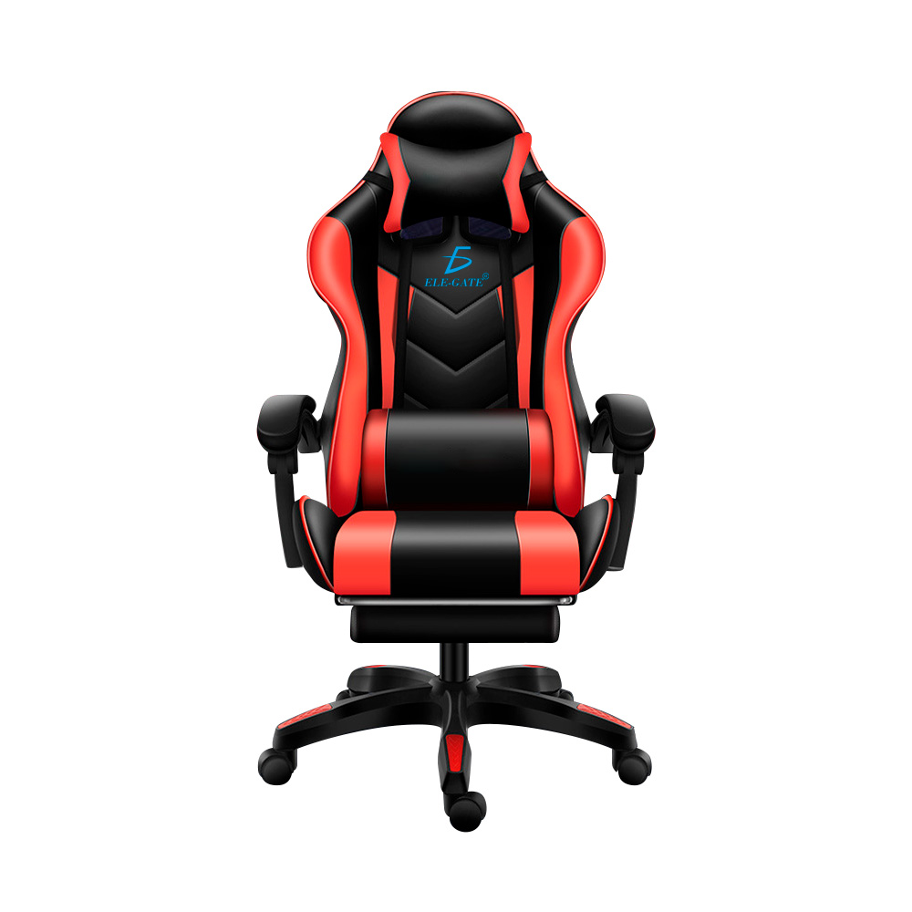 Silla Gamer Gaming Diseño Racing Video Juegos Oficina - Masaje 7 Posiciones Diferentes .
