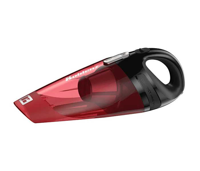 Aspiradora Koblenz HV-12 KG3 Portatil Para Auto Rojo 12V