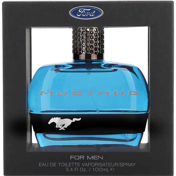 Ford Mustang Blue for men 100ml edt