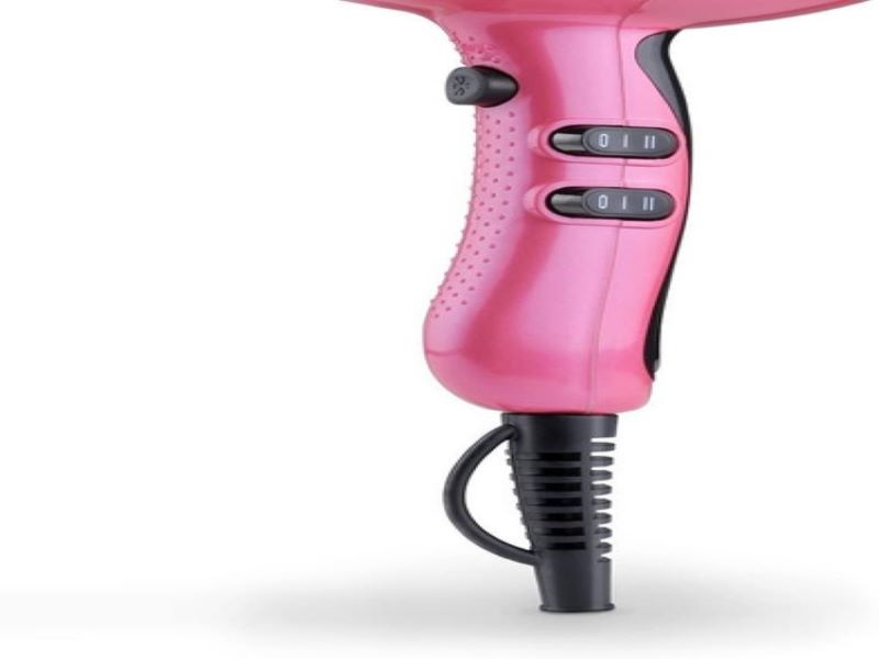 Secadora Timco HP-3900 Tecnología  Ionic + Cerámica - Rosa