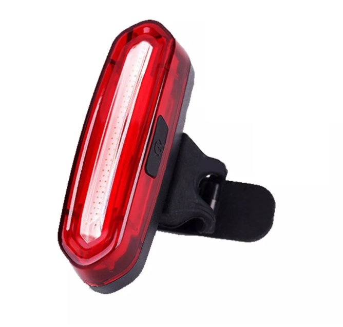 Kit De Luces Para Bicicleta Recargables Ultra Brillo 5000 Lúmenes 