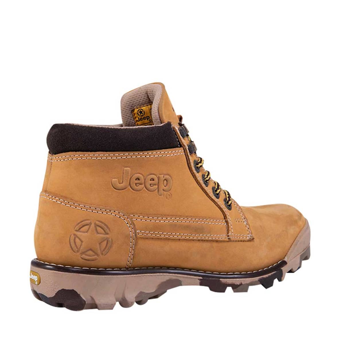 Botas jeep 2024 hombre color miel