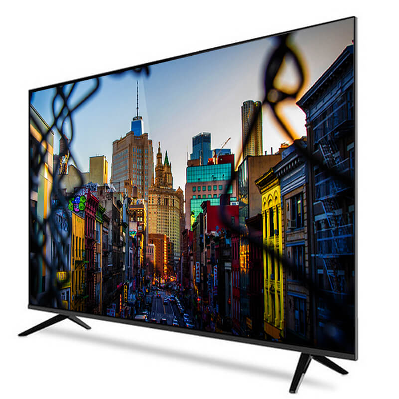 Nueva Smart Tv JVC 50 Pulgadas SI50URF Pantalla UHD Led 4k Roku