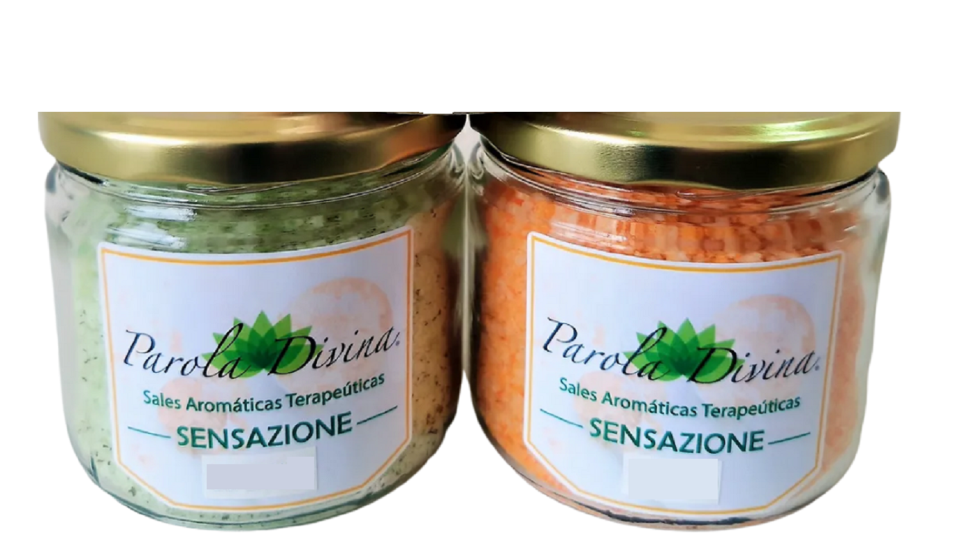 Sales de Baño  Terapéuticas "Eucalipto"