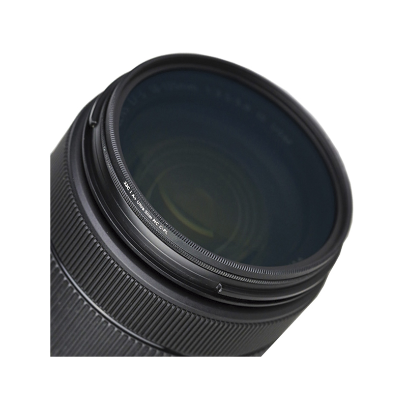 Filtro CPL 58mm Polarizado JJC F-CPL58 para Cámaras
