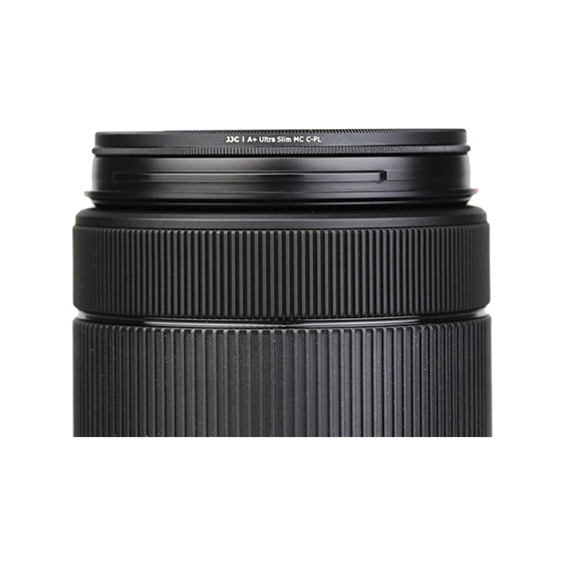 Filtro CPL 58mm Polarizado JJC F-CPL58 para Cámaras