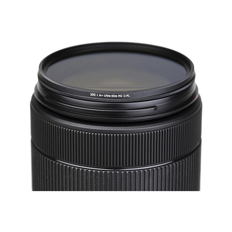 Filtro CPL 58mm Polarizado JJC F-CPL58 para Cámaras