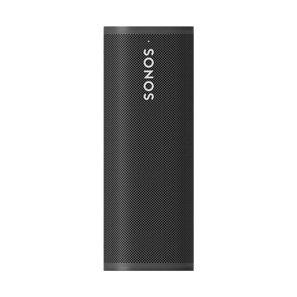 Sonos Roam Altavoz Inteligente Portátil, Color Negro