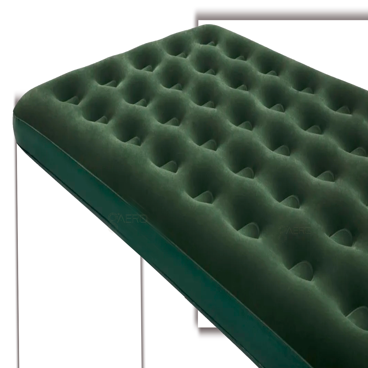 Ozark Trail® Colchón Inflable Individual Para Camping