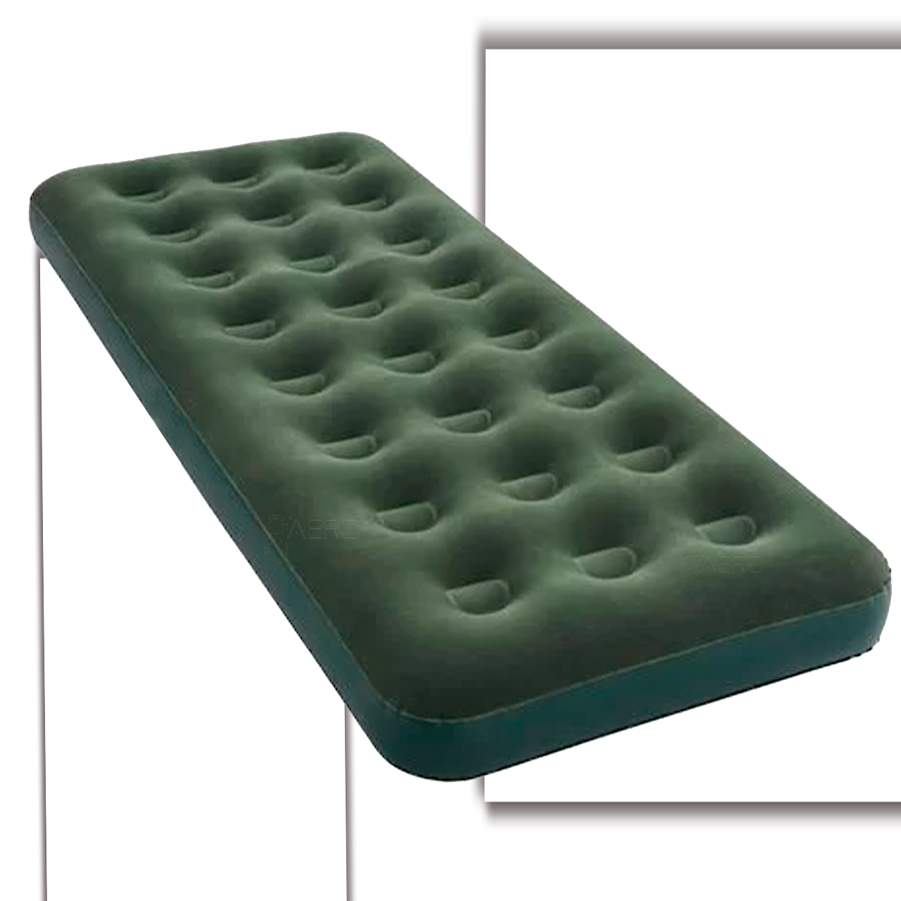 Ozark Trail® Colchón Inflable Individual Para Camping