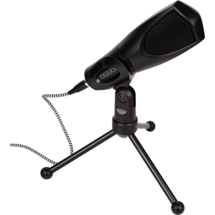 Microfono Gamer Profesional YANMAI Q3B Tripode USB 