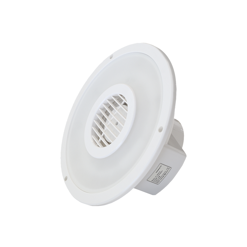 Extractor Lumina 4 Blanco  Masterfan