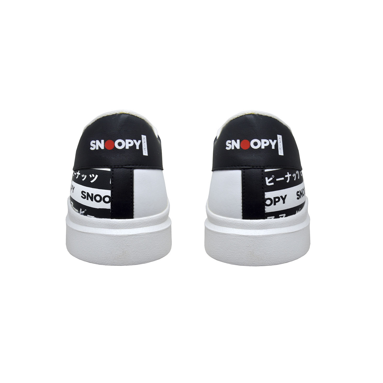 Tenis Sneakers Snoopy Peanuts para caballero PN-S1001-02EG