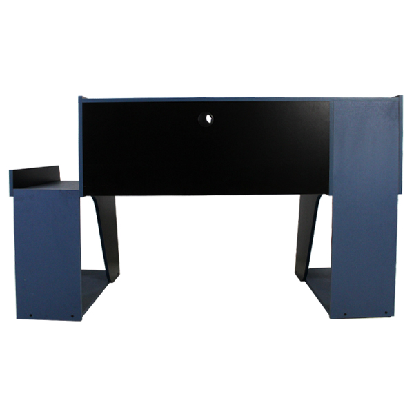 Escritorio Gamer Home Office Tokyo Azul Mundo In 