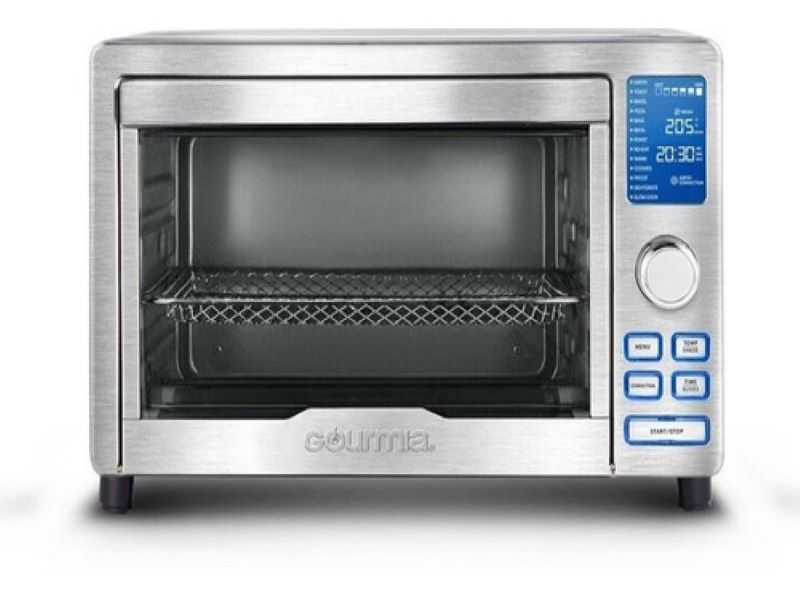 Horno Air Fryer Gourmia GTF7970 14 en 1 Con Accesorios