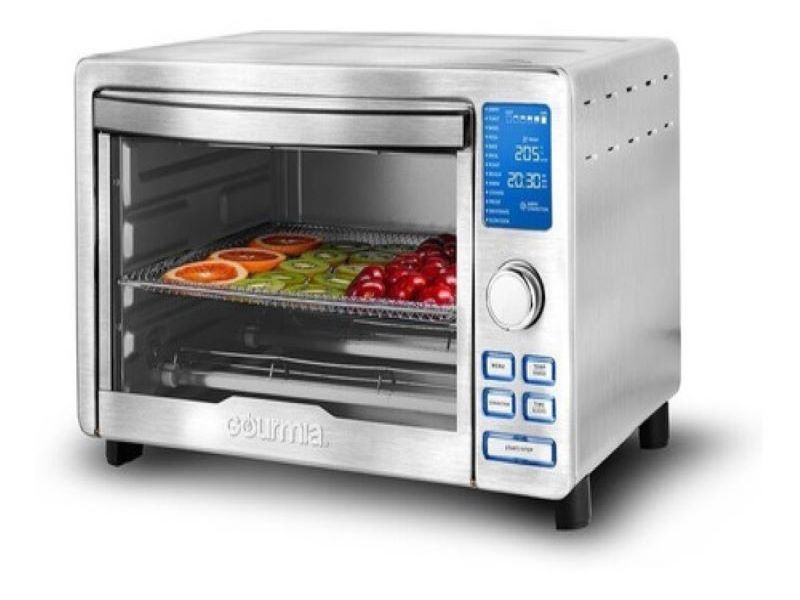 Horno Air Fryer Gourmia GTF7970 14 en 1 Con Accesorios
