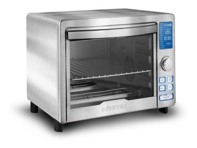 Horno Air Fryer Gourmia GTF7970 14 en 1 Con Accesorios