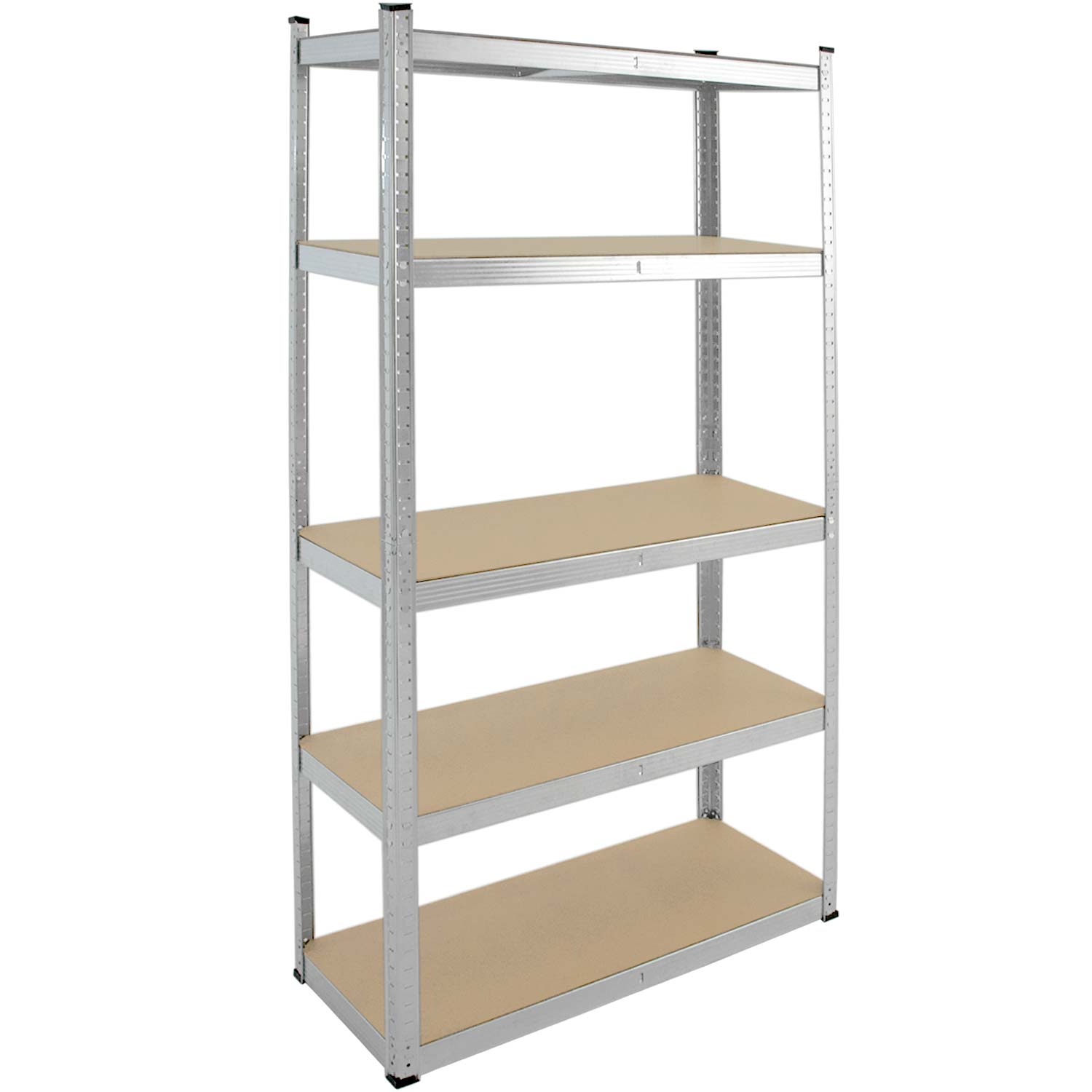 Estante Metalico Rack Organizador 5 Niveles Anaquel