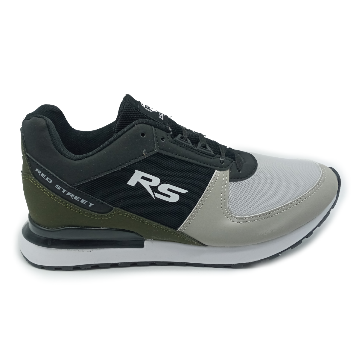 Tenis Con Estilo Urbano Casual Para Hombre De Moda 1768