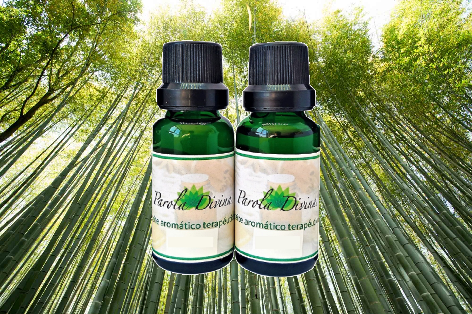 Aceite Aromático Terapéutico "´Bambú"