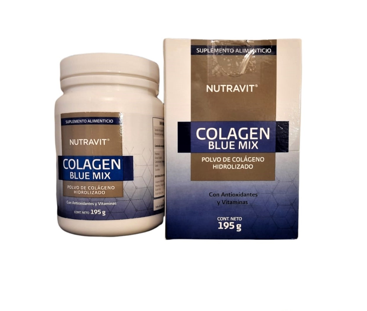 Colágeno Hidrolizado 