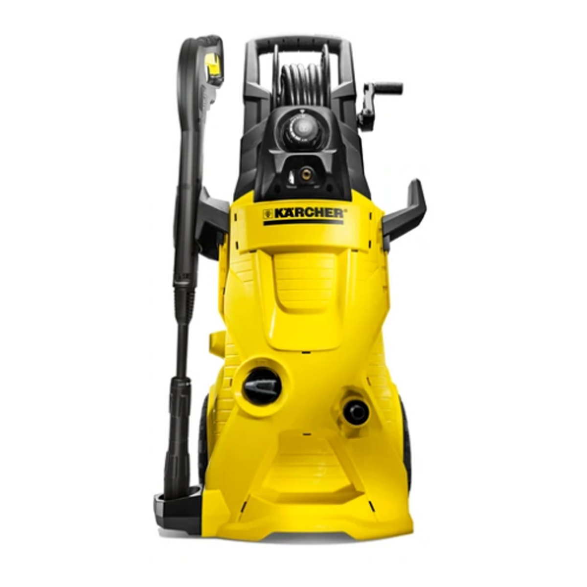 Hidrolavadora de Alto Desempeño K4 Premium