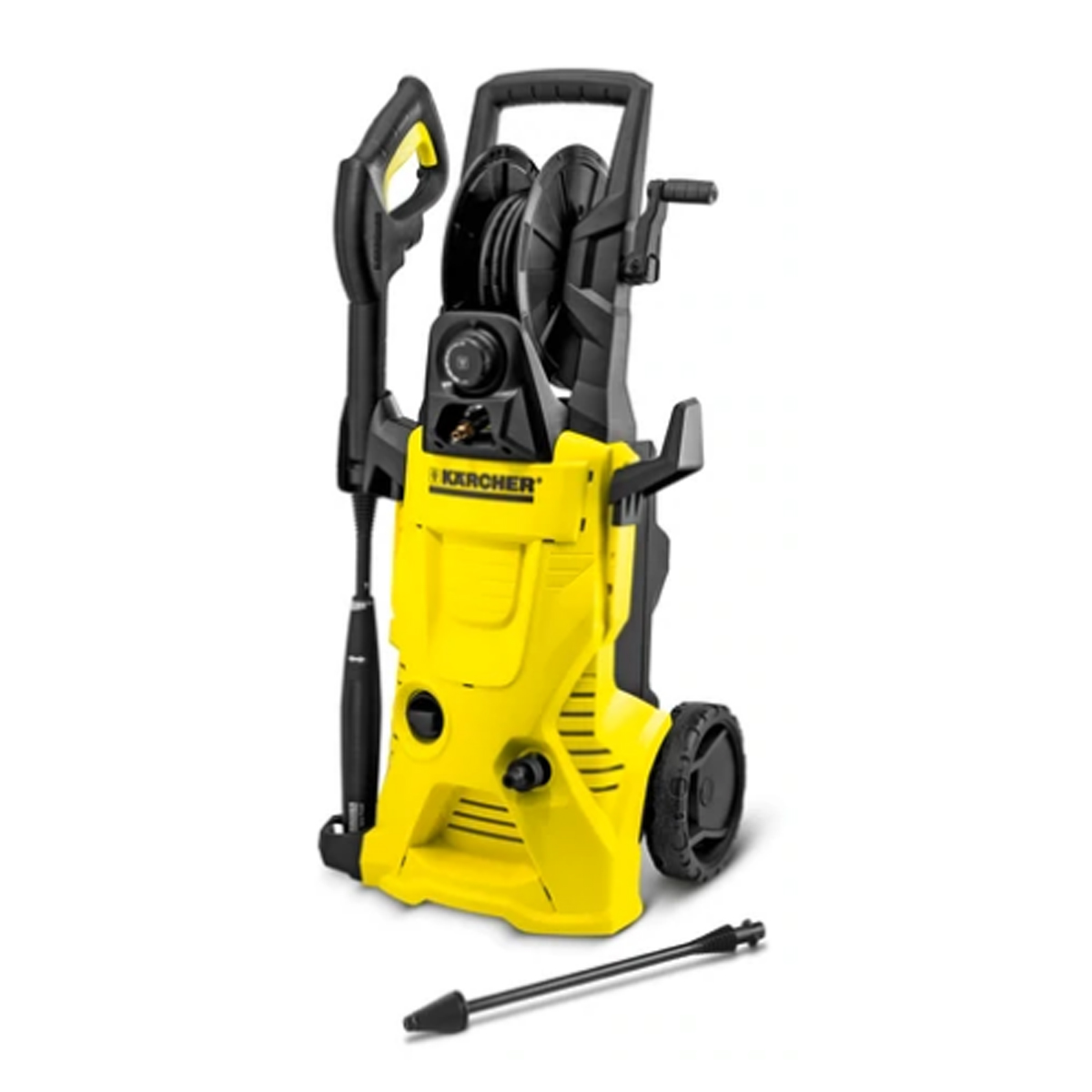 Hidrolavadora de Alto Desempeño K4 Premium