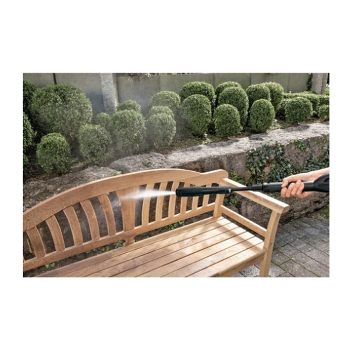 Hidrolavadora de Alto Desempeño K4 Premium